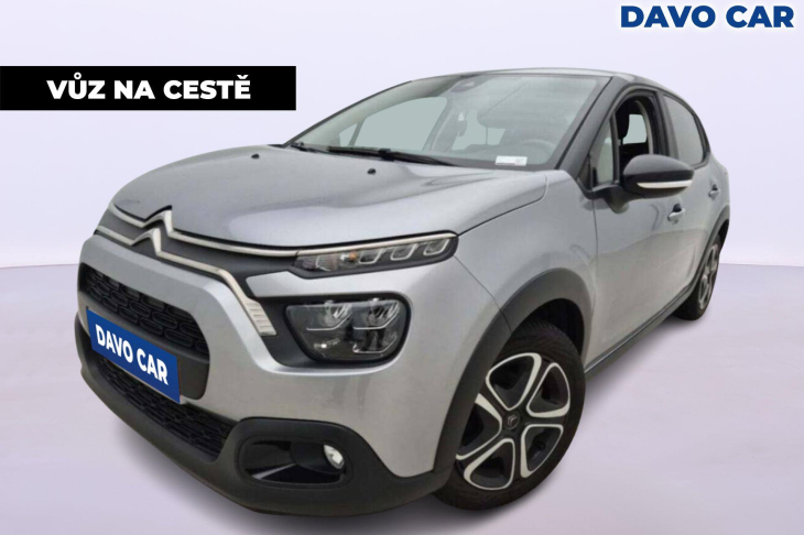 Citroën C3 1,2 PT 60 kW FEEL Navi DPH 1.Maj.