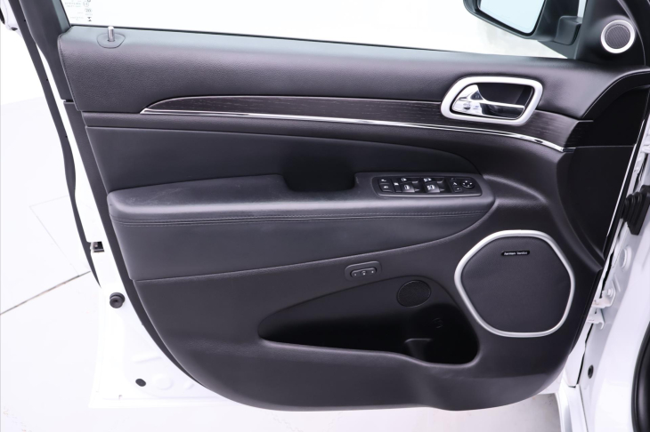 Jeep Grand Cherokee 3,0 CRD 184kW Aut. Summit AWD