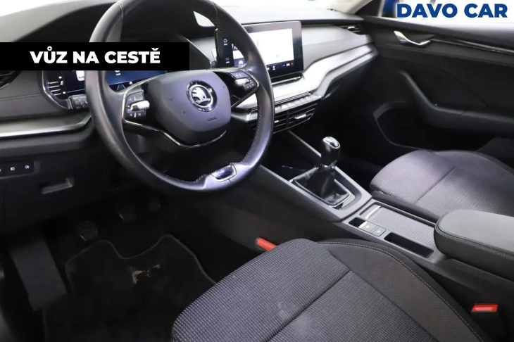 Škoda Octavia 1,0 TSI Ambition virtual DPH