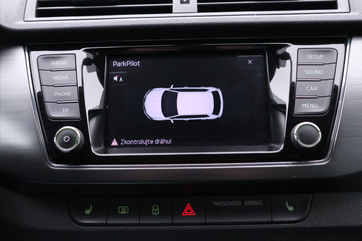 Škoda Fabia 1,2 TSI 66kW Style 1.Maj