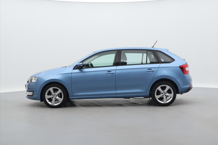 Škoda Rapid 1.2 TSI 66KW DSG Klima