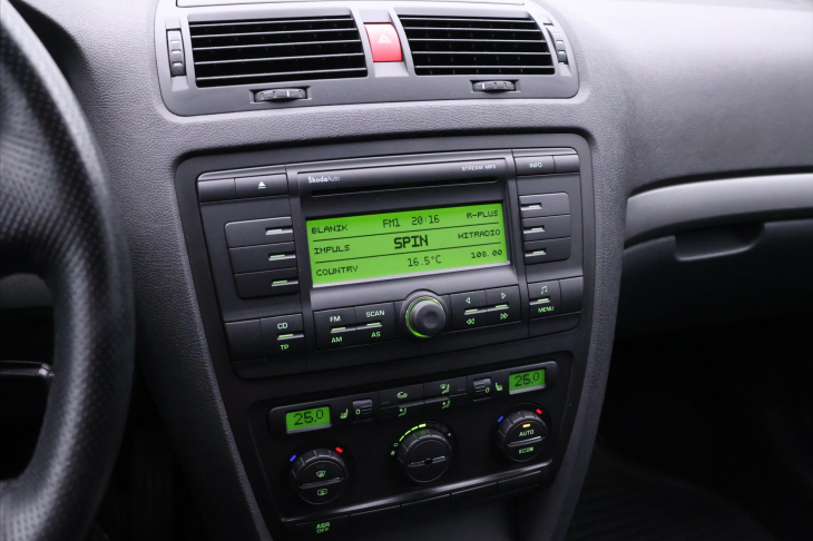 Škoda Octavia 1,9 TDI Serv.Kniha STK 04/28