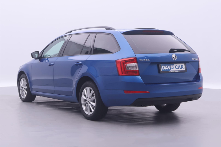 Škoda Octavia 1,6 TDI 81kW Style CZ DPH