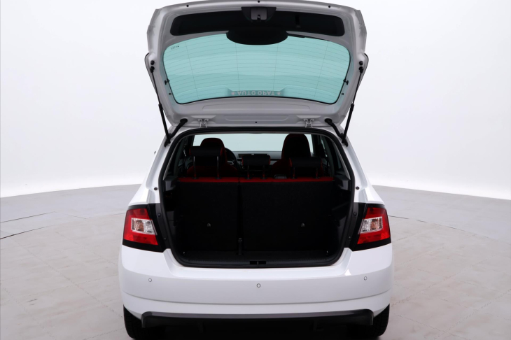 Škoda Fabia 1,2 TSI 81kW Monte Carlo DPH CZ