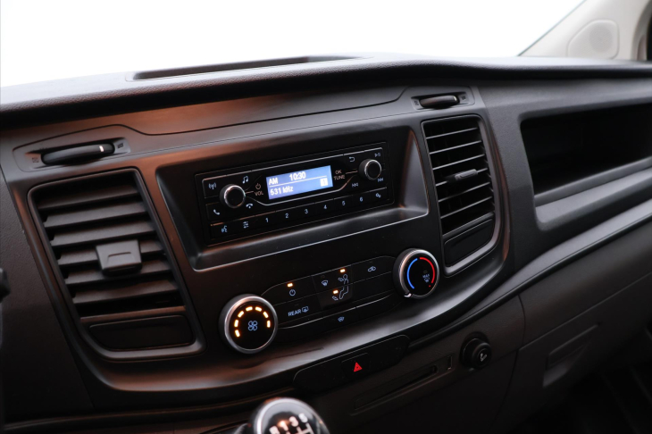 Ford Transit Custom 2.0 TDCi 77kW 1.Maj. Tažné