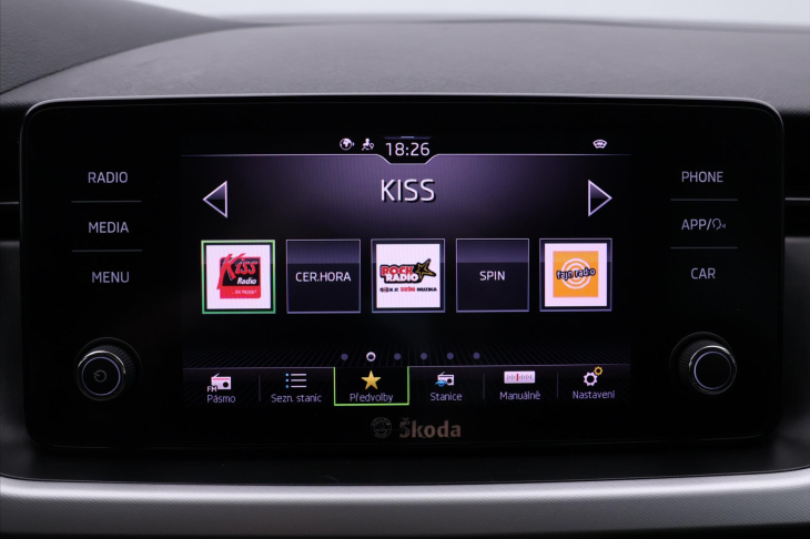 Škoda Kamiq 1,5 TSI 110kW CZ Style LED