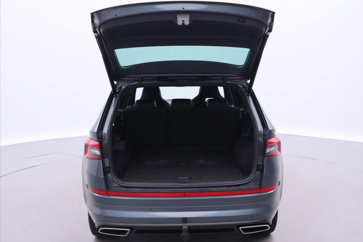 Škoda Kodiaq 2,0 TDi CZ DPH 1.Maj Virtual RS