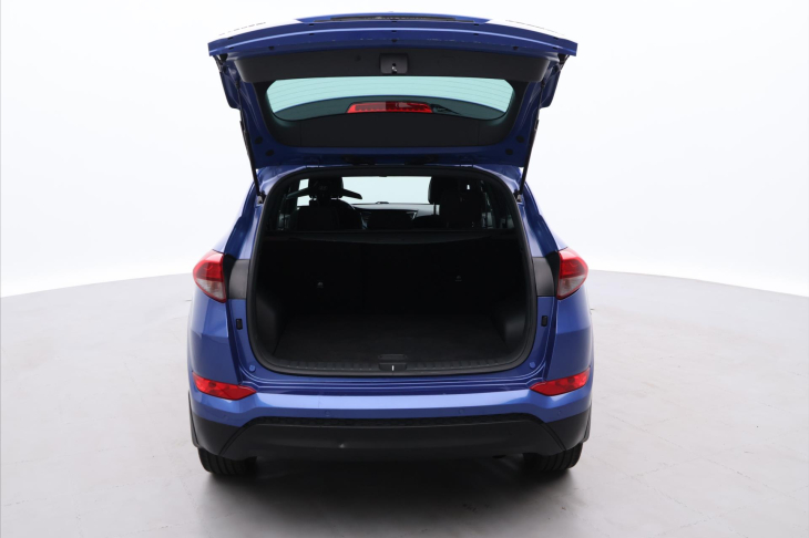 Hyundai Tucson 1,7 CRDI 85 kW Best of Czech