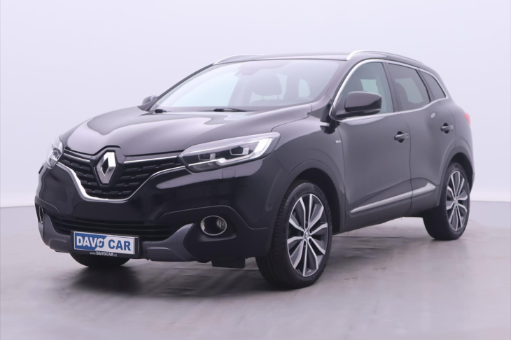 Renault Kadjar 1,5 dCi 81kW Aut LED Navi Kůže