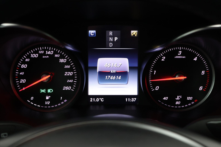 Mercedes-Benz GLC 3,0 GLC 350 d 4MATIC DPH