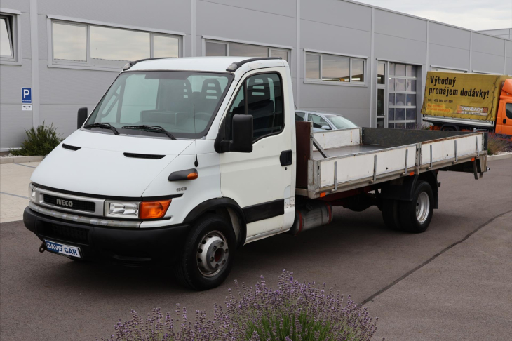 Iveco Daily 2,8 65C15 107kW Tažné