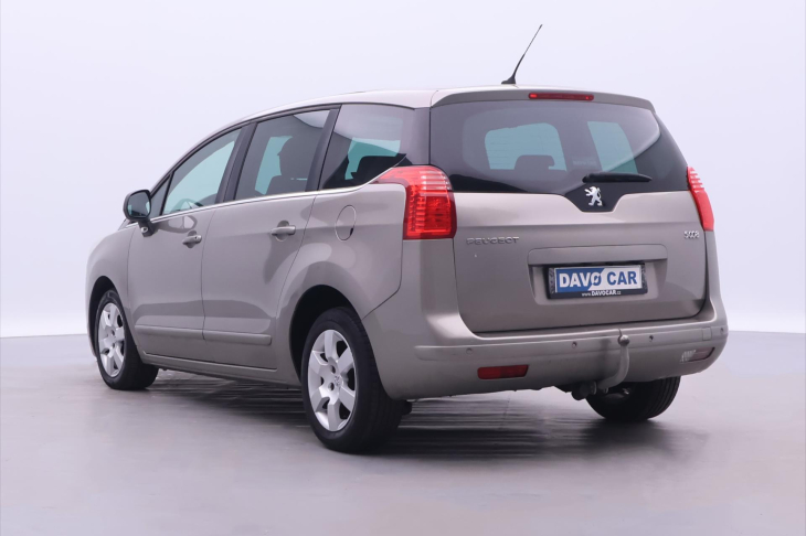 Peugeot 5008 1,6 HDI 82kW Family CZ