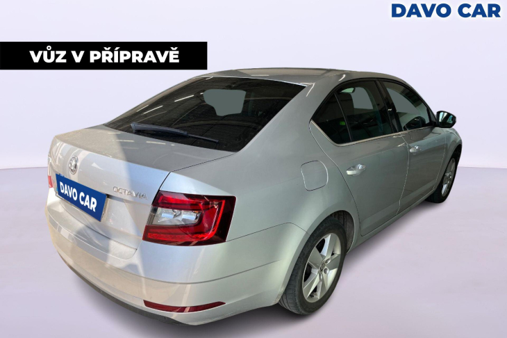Škoda Octavia 1,6 TDI 81kW DSG CZ Style DPH