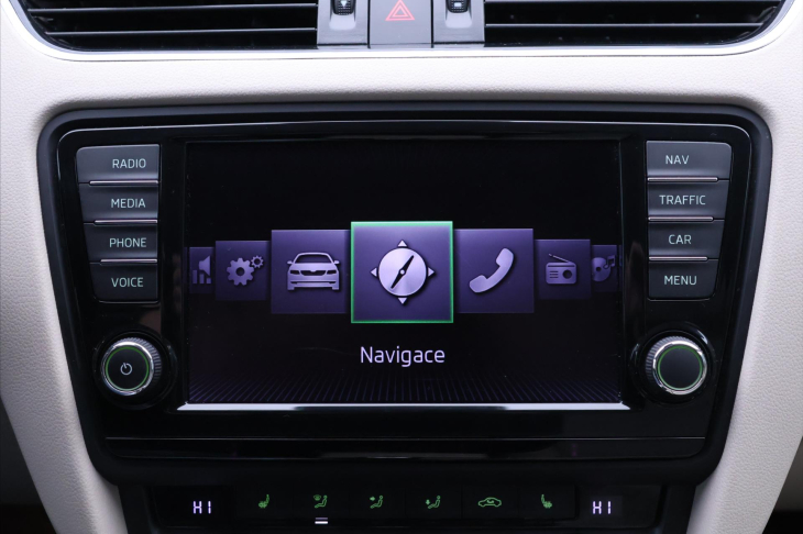 Škoda Octavia 1,8 TSI DSG Elegance4x4 Canton