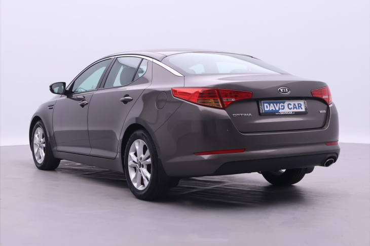 Kia Optima 1,7 CRDi 100kW Exclusive CZ