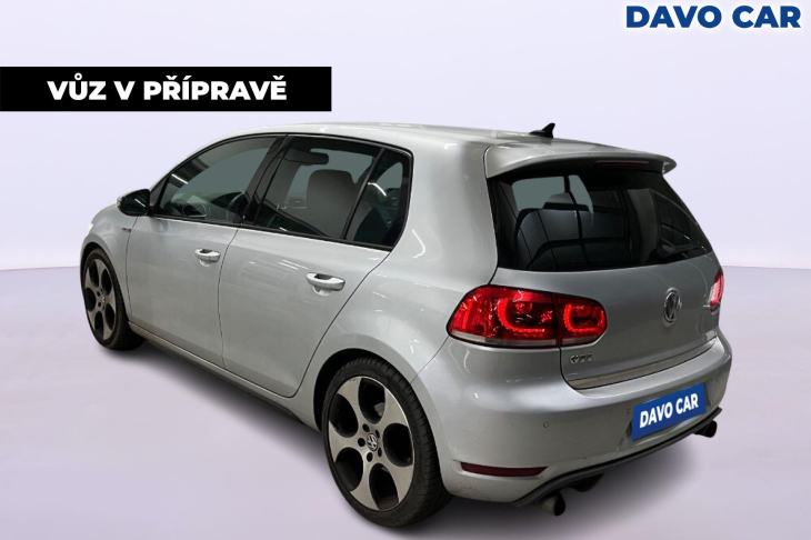 Volkswagen Golf 2.0 GTI 155kW DSG Xenon CZ