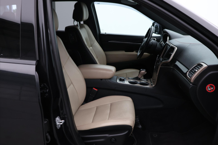 Jeep Grand Cherokee 3.0 V6 250k Limited 4WD Auto