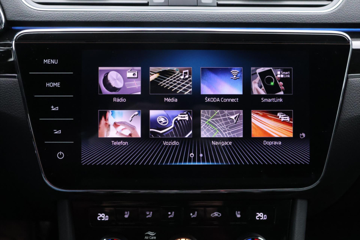 Škoda Superb 2,0 TDI 140kW DSG 4x4 L&K DPH