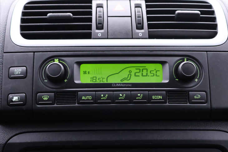 Škoda Fabia 1,4 16V 63kW Sport