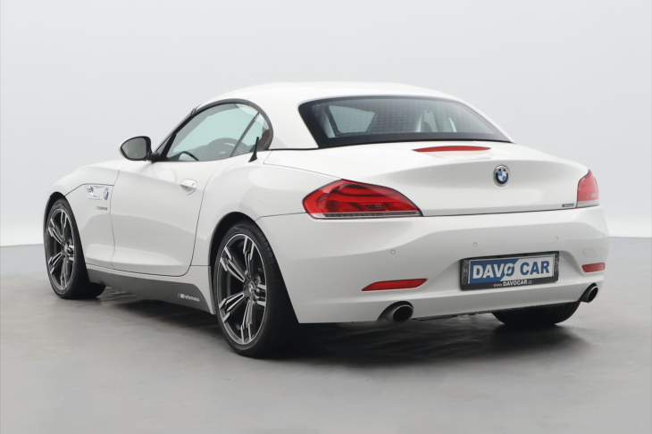 BMW Z4 3,0 i 225kW sDrive 35i CZ
