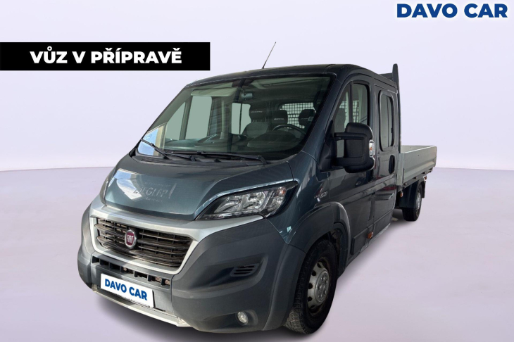 Fiat Ducato 3,0 Multijet L3 Maxi 6Míst DPH