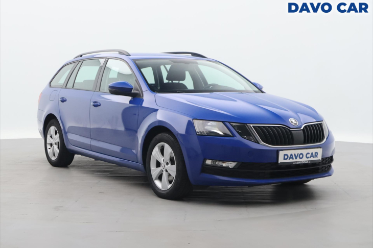 Škoda Octavia 1.6 TDI 85kW Ambition CZ