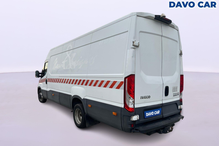 Iveco Daily 2,3 HPT Hi-Matic Maxi DPH