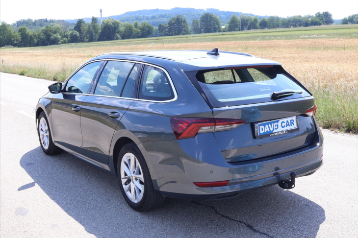 Škoda Octavia 2,0 TDI DSG Matrix Virtual DPH