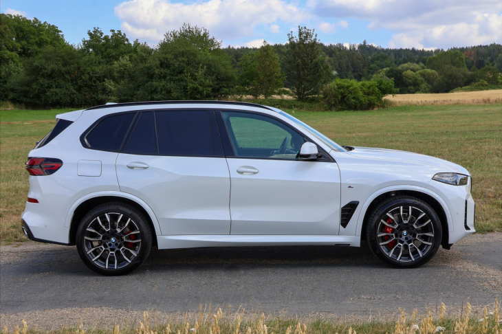 BMW X5 3,0 xDrive30d Mpacket