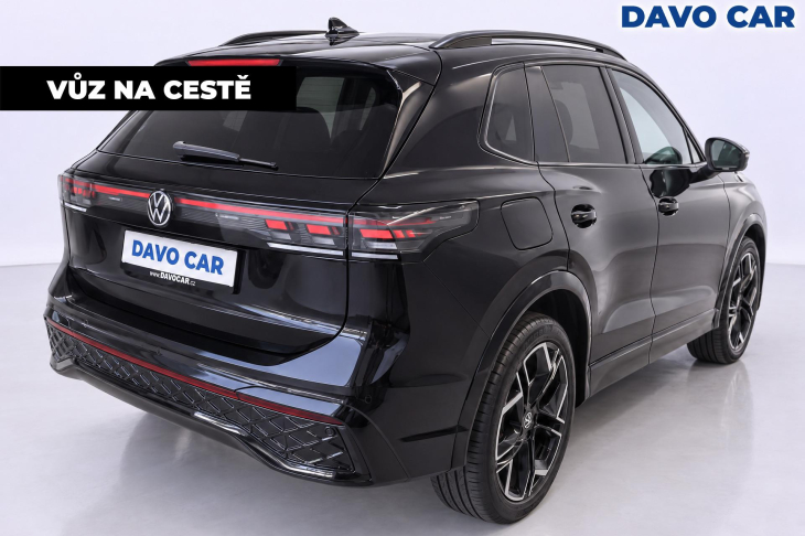 Volkswagen Tiguan 2,0 TDI 4x4 DSG R-Line CZ DPH