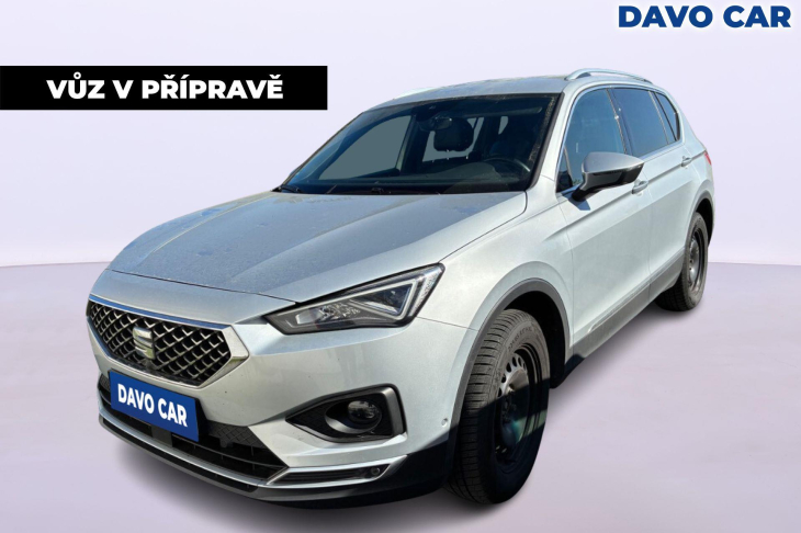 Seat Tarraco 2,0 TDI 140 kW 4x4