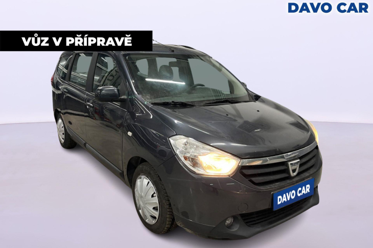 Dacia Lodgy 1,5 dCi 66kW Ambiance