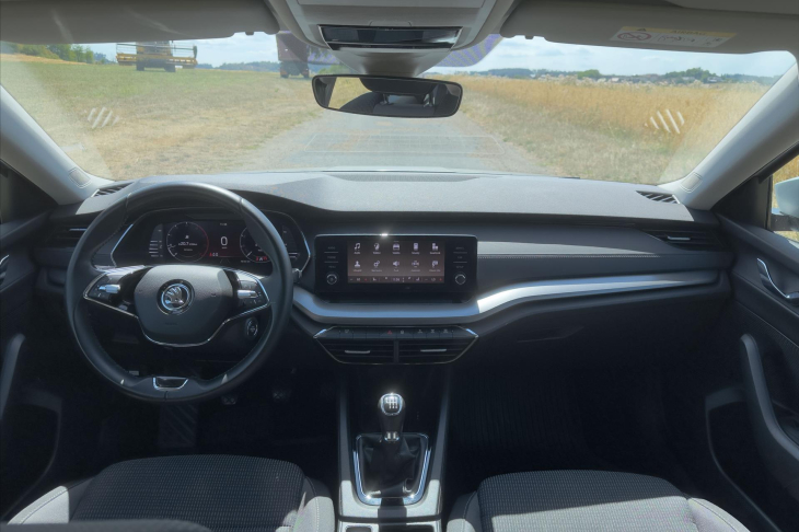 Škoda Octavia 2,0 TDI 85kW Ambition CZ DPH