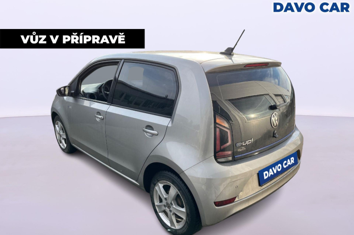 Volkswagen up! SOH 92,3% 1.majitel CZ DPH