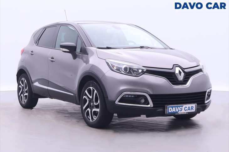 Renault Captur 0,9 TCe 66 kW Aut.klima