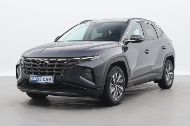 Hyundai Tucson 1,6 T-GDI HEV 169kW Comfort Zaruka
