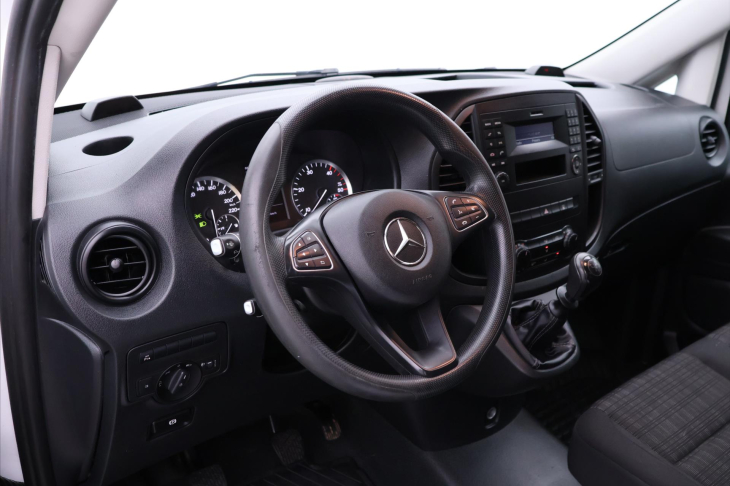 Mercedes-Benz Vito 1,6 111CDI Extralang 6Míst Dílna