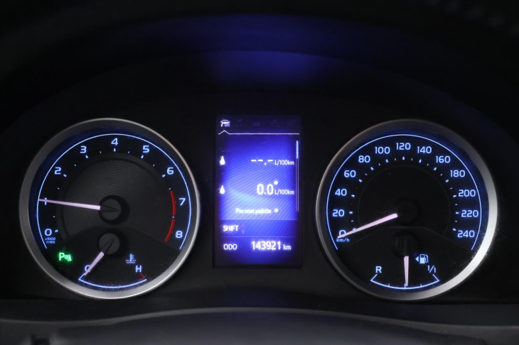 Toyota Corolla 1,6 VVT-i 97kW 1.Maj CZ Serv.k.