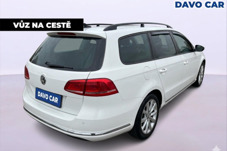 Volkswagen Passat 2,0 TDI R-line CZ DSG