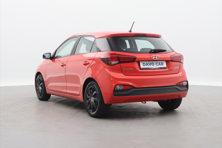 Hyundai i20 1,3 i 55kW Family+ CZ 1.maj