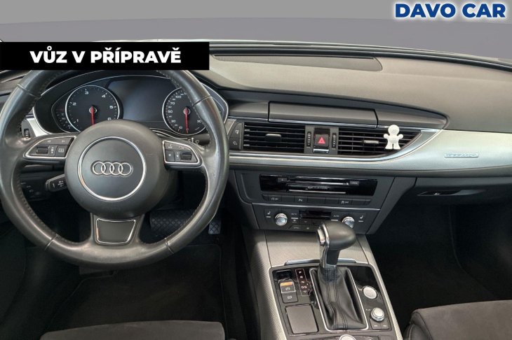Audi A6 3,0 TDI 180kW quattro CZ DPH