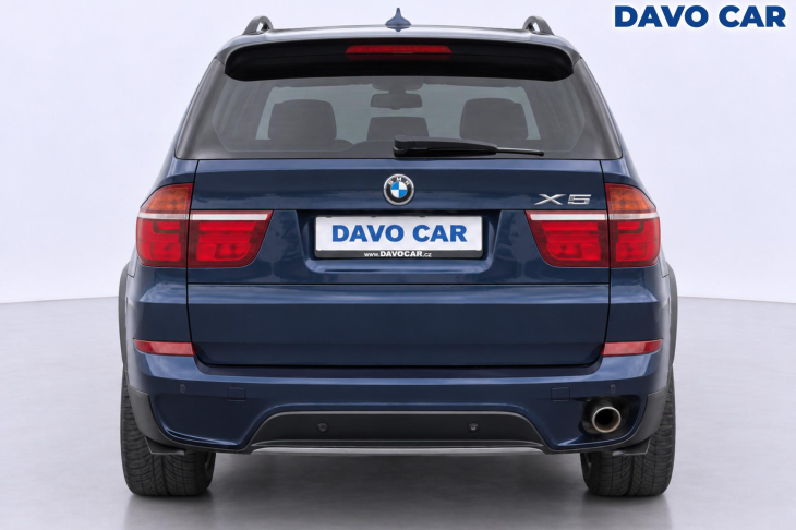 BMW X5 3,0 d 225KW xDRIVE 7 míst