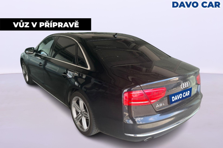 Audi A8 4,2 TDI 258kW Quattro B&O