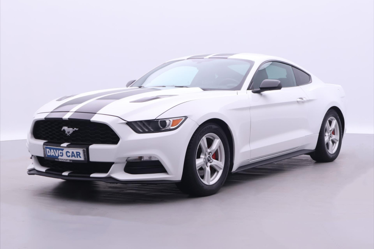 Ford Mustang 3,7 V6 225kW Automat Xenon