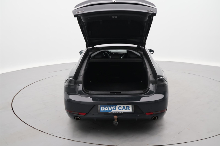 Peugeot 508 1.6 PureTech 133kW Allure CZ DPH