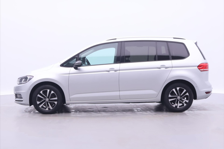 Volkswagen Touran 1,6 TDI 85kW DSG Navi Tažné