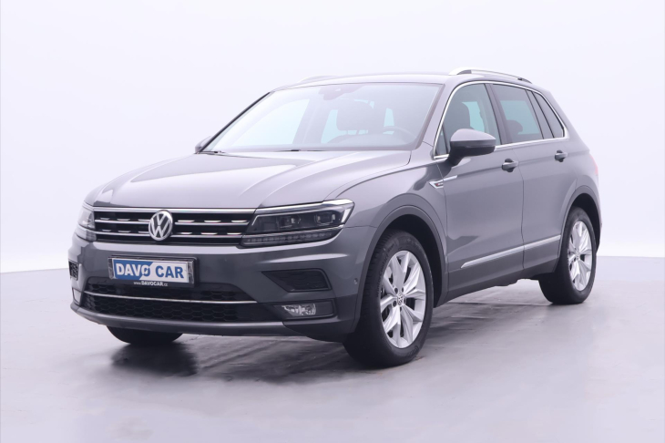Volkswagen Tiguan 2,0 TDI 176kW Highline DPH CZ