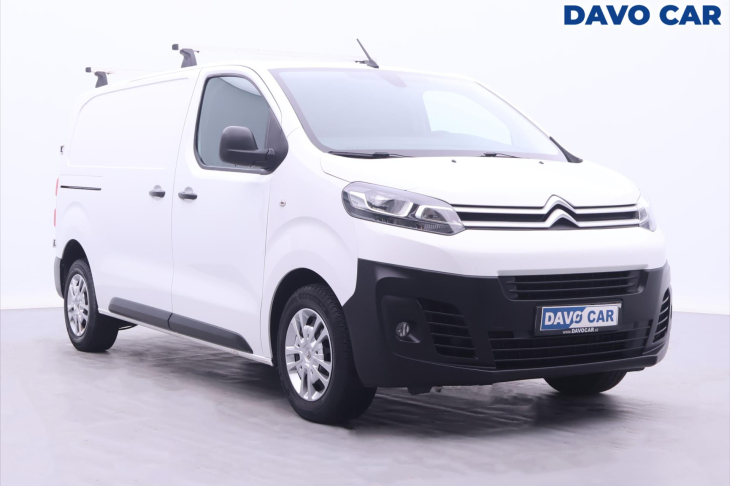 Citroën Jumpy 2,0 HDI 90kW L2H1 CZ 1.Maj DPH