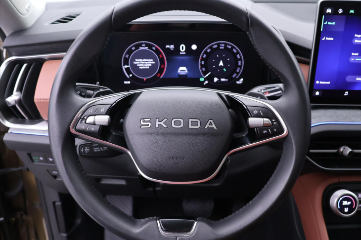 Škoda Kodiaq 2,0 142 kW Excl. Selection DSG