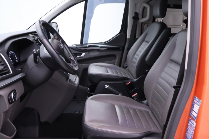 Ford Tourneo Custom 2,0 EcoBlue 125kW Titanium CZ DPH